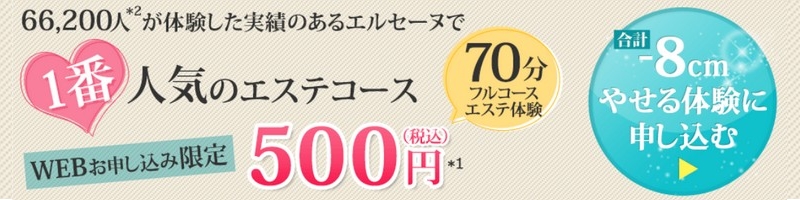 �G���Z�[�k�́u�ڎw��!�}�C�i�X8cm�₹��̌��v���T�C�g